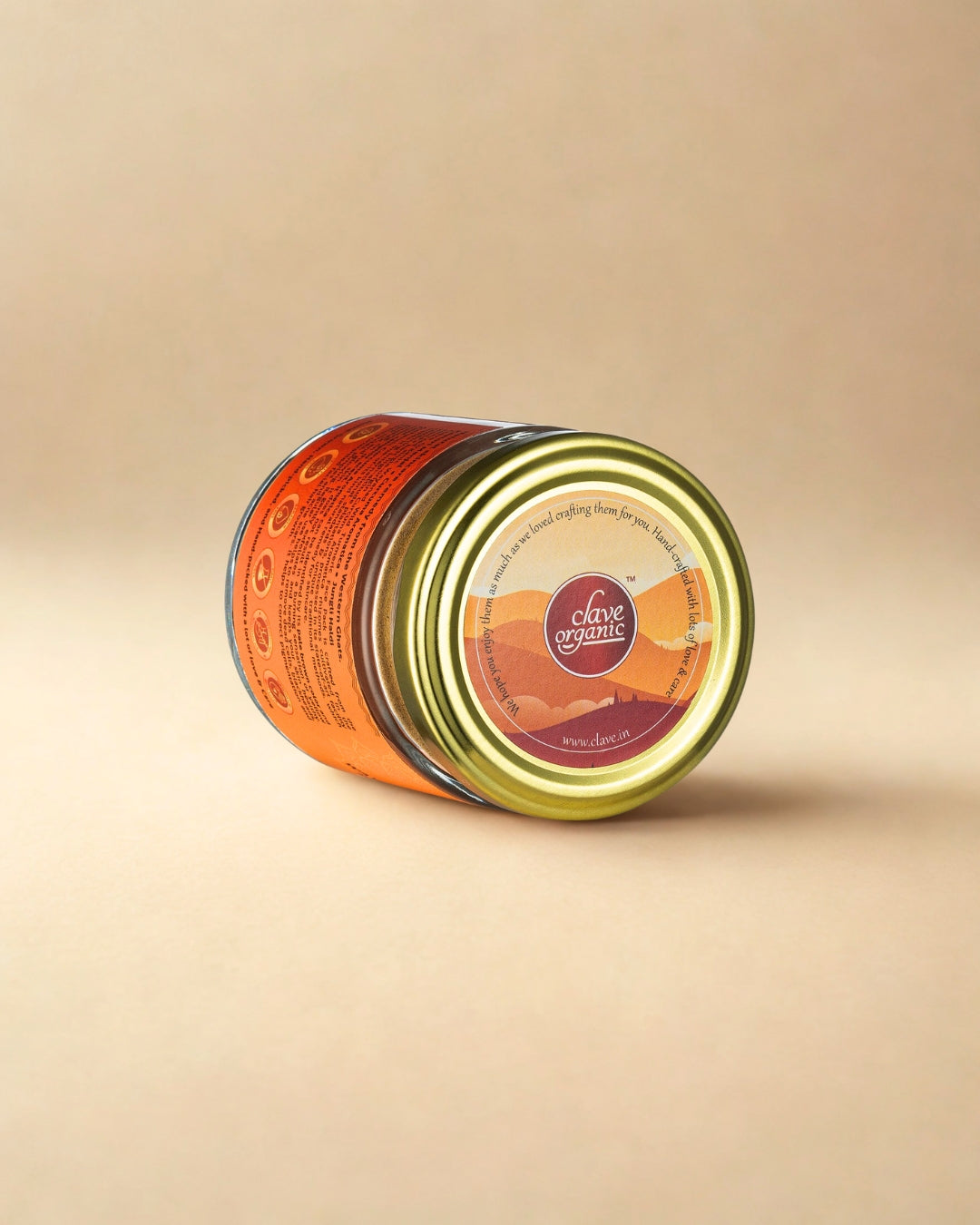 Wayanad Kasturi Manjal Face Pack - Wild Turmeric - Pale Brown